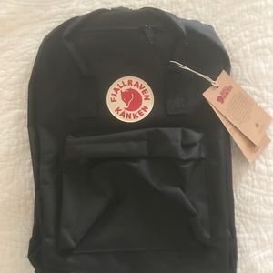 NWT Fjallraven Kanken Backpack